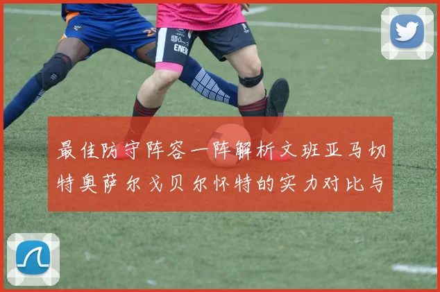 最佳防守阵容一阵解析文班亚马切特奥萨尔戈贝尔怀特的实力对比与展望